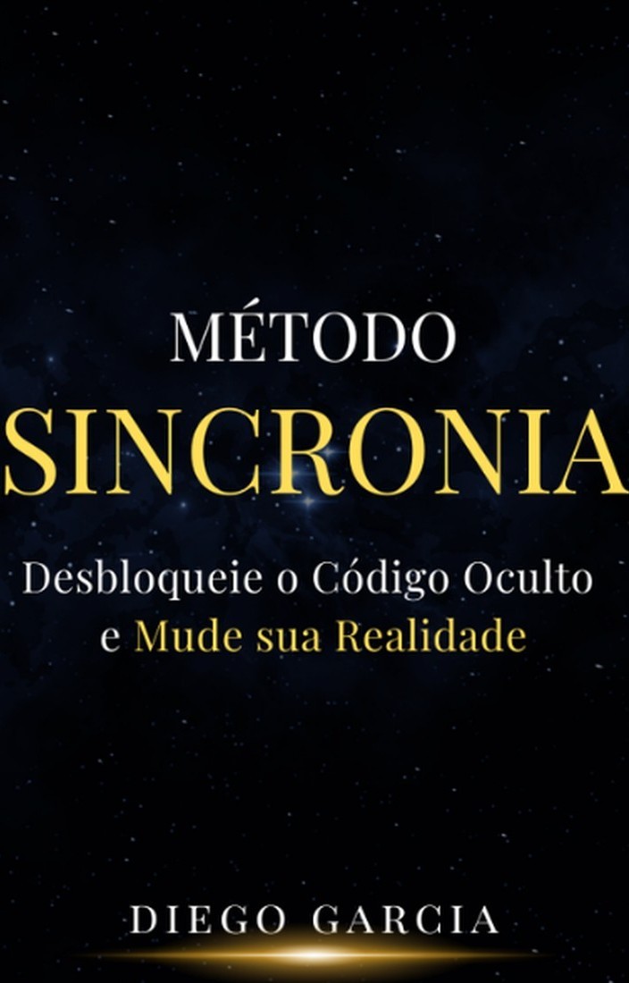 Capa do livro Método Sincronia