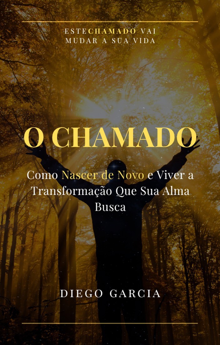 Capa do livro O Chamado